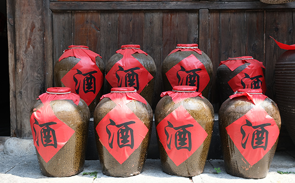 纯粮散酒加盟前景如何