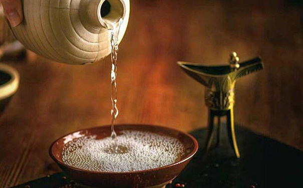 白酒制造工艺流程