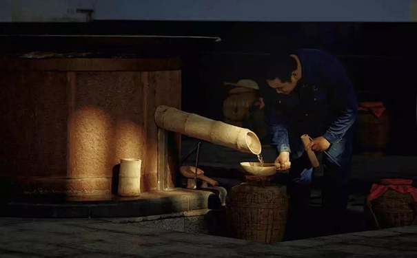 土烧酒制作工艺流程