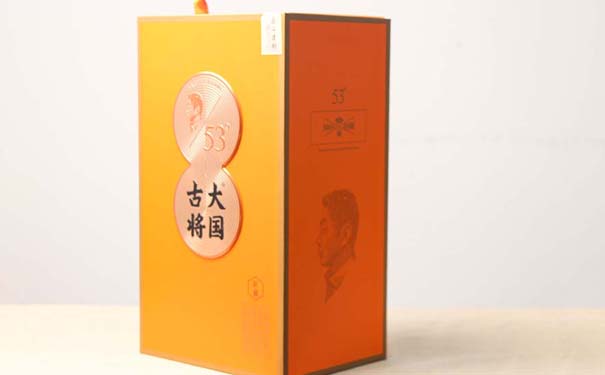 大国古将酒怎么样值得买吗