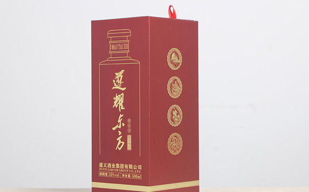 遵耀东方酱酒怎么样好喝吗