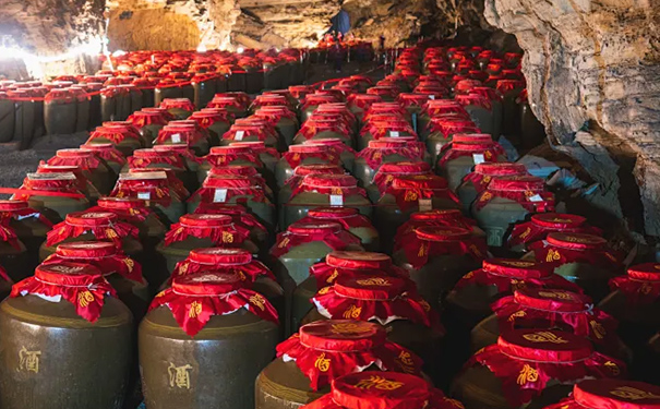 优质散酒为什么要窖藏