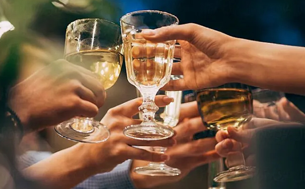 适度饮酒才能起到作用