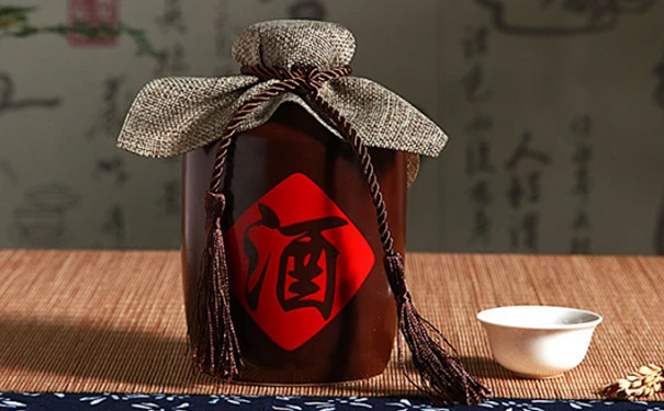 纯粮食散酒怎么找销路