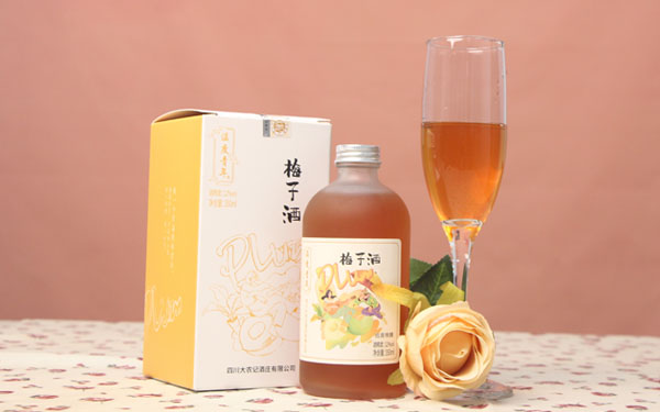 美酒岛的温度青年梅子酒怎么样