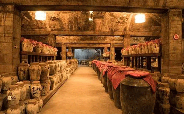 白酒的文化内涵和历史渊源