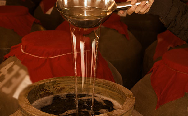 浓香型白酒原酒多少钱