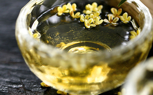 桂花酒为什么那么好喝，沁人心脾