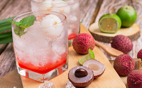 荔枝酒的正确泡法