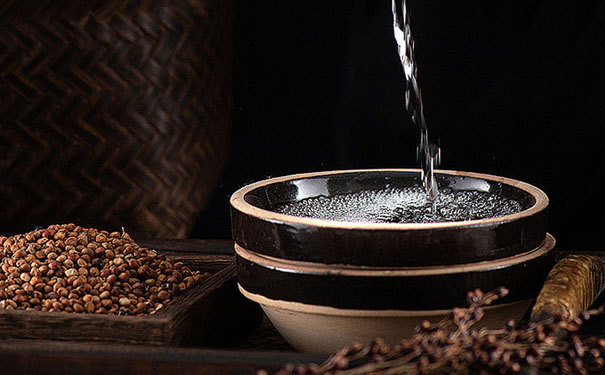 散酒酿造鉴定方法