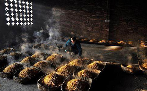 浓香散酒酿造方法有哪些