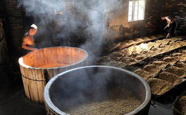 白酒散酒酿造方法有哪些