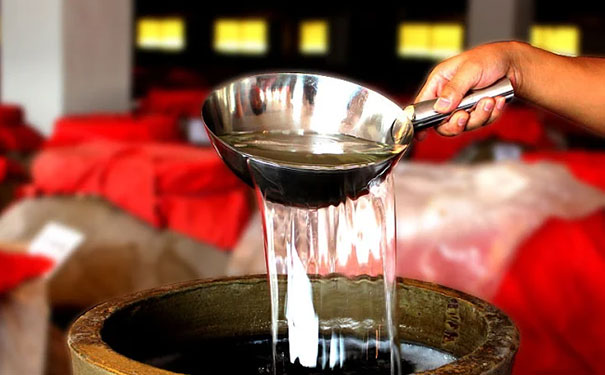 泸州白酒产区的散酒价格怎么样