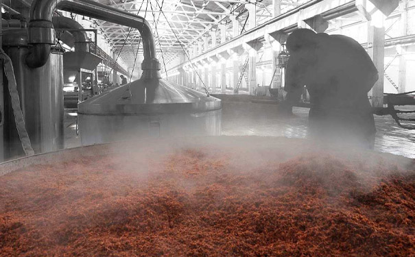 现代散酒酿造技术有哪些