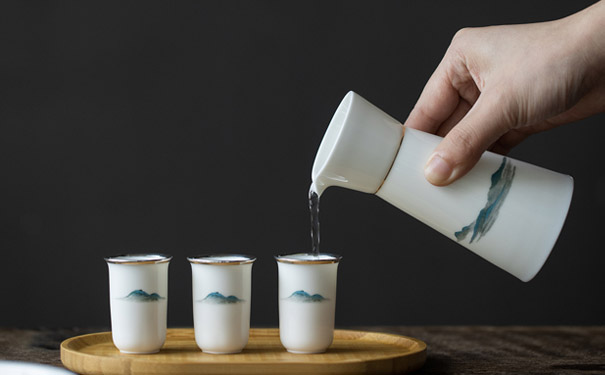 清酒是怎么酿造出来的