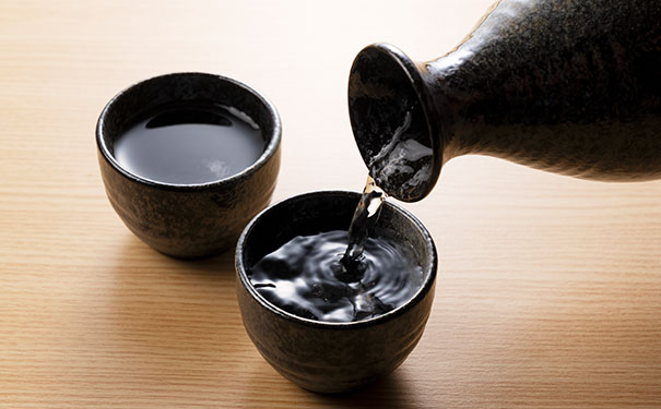 清酒营养价值及作用功效