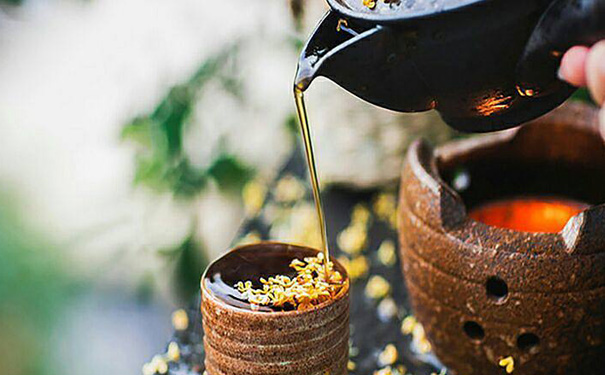 桂花酒的口感怎么样_价格怎么样