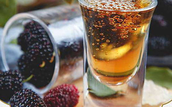 桑葚酒的功效与作用、禁忌和食用方法