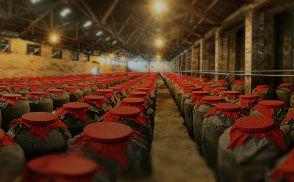 纯粮食散酒怎么存放