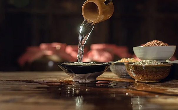 清香型白酒的口感和特点