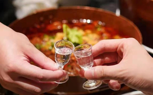 四川人为什么喜欢喝白酒
