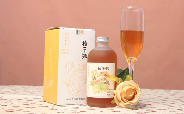 温度青年梅子酒怎么样好喝吗