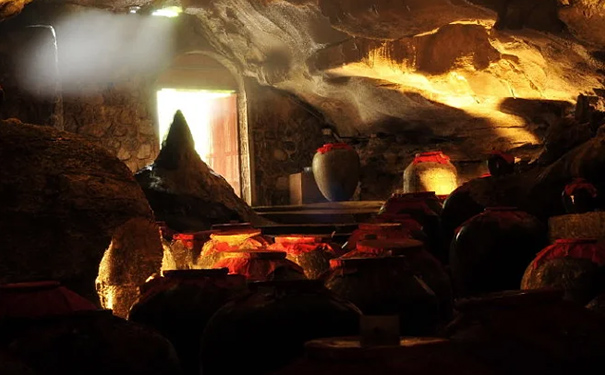 散装白酒的储存注意事项