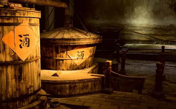 散白酒加盟店的储存环境有什么讲究