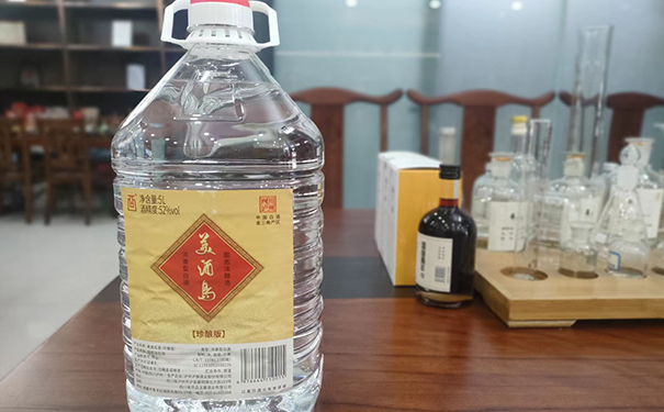 散白酒加盟