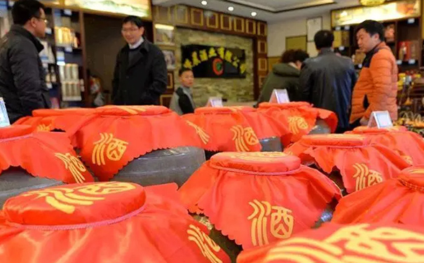 散酒加盟行业的显著特点