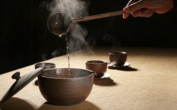 白酒加热