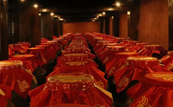 如何防止散酒在贮藏过程中挥发