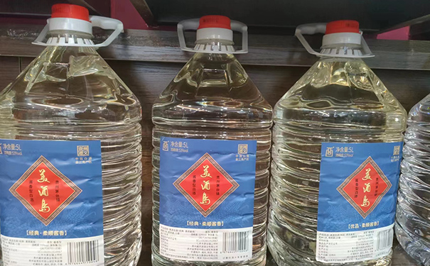 散酒行业