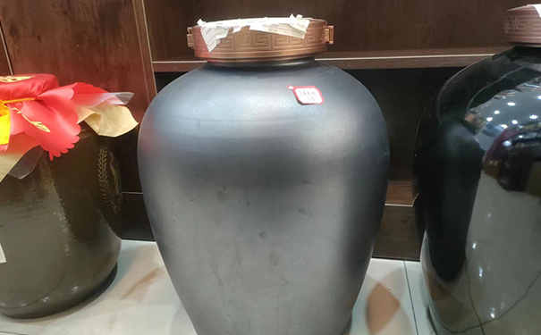散装酒