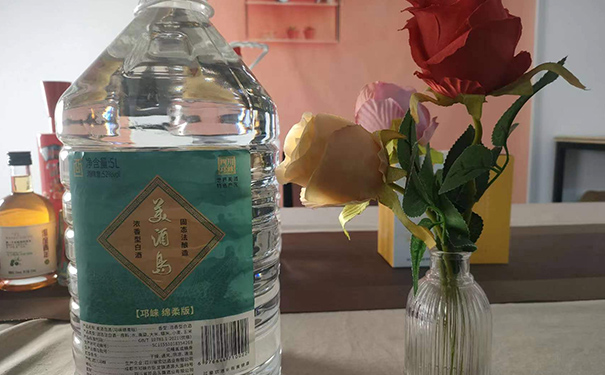 散装酒有升值的空间吗