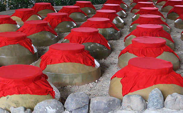 农村散装白酒质量有保障吗