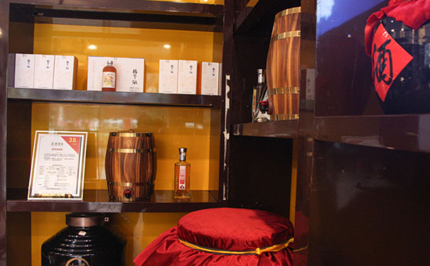 散装白酒市场怎么样 利润如何