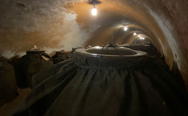 为什么散装白酒没有保质期