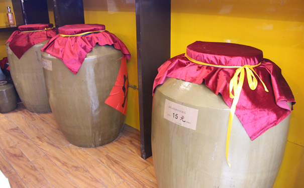 散酒加盟市场逐渐成为创业者的首选