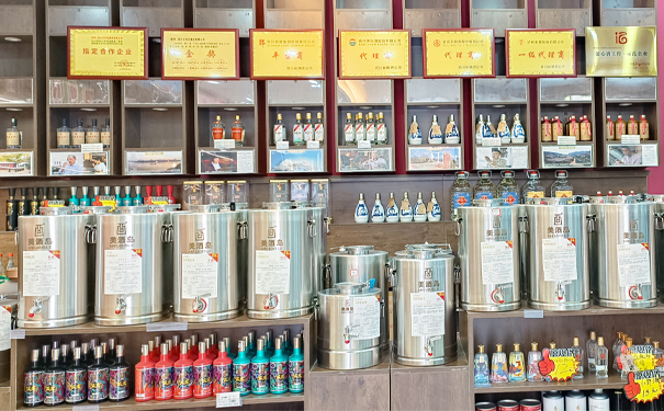 散酒加盟需要多少钱