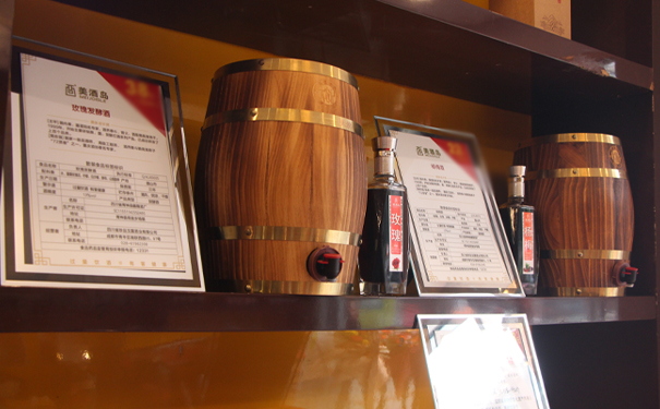 加盟粮食酒能不能赚钱