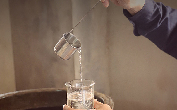 粮食酒天冷为什么浑浊