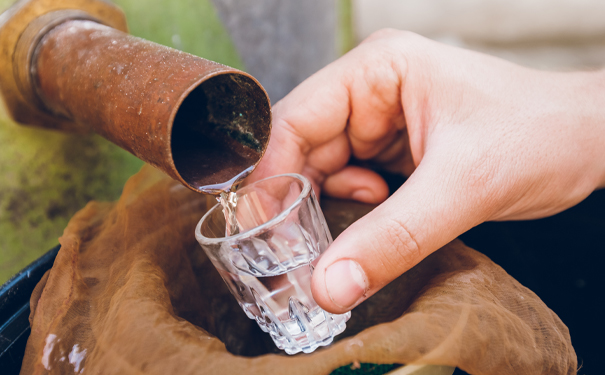 散酒是粮食酒还是勾兑酒
