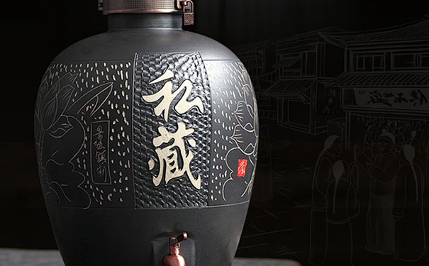 收藏白酒时对于存放条件要注意