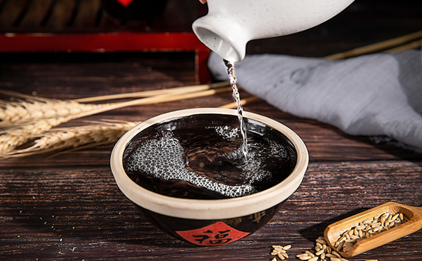 粮食酒酿造工艺流程方案