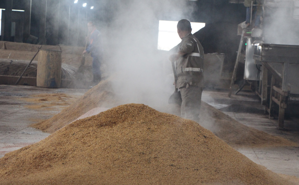 传统散装白酒酿造工艺