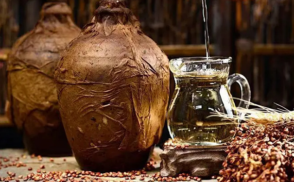 散白酒的质量与年份有直接关系吗