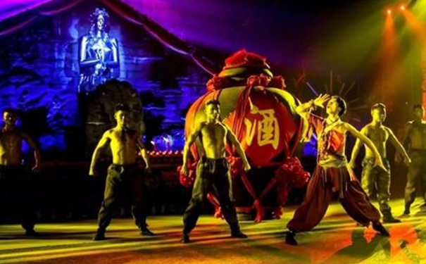 名酒企业为什么纷纷通过文化IP变现(如何来做)