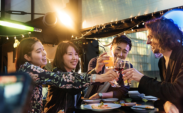 举办宴会定制散酒可以吗