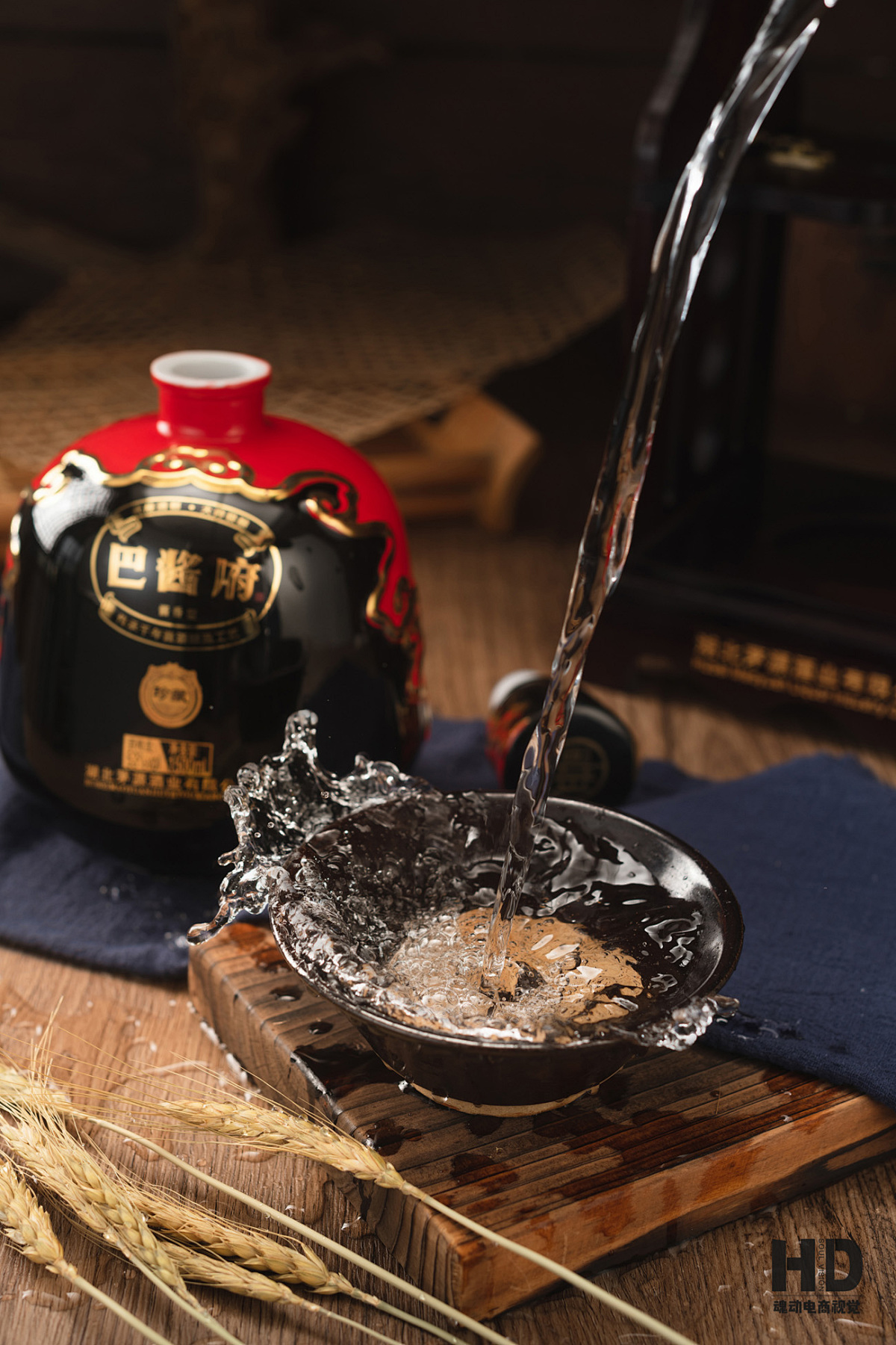 喝完白酒口干舌燥什么原因